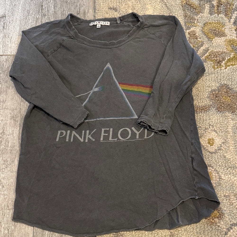 Pink Floyd vintage tee